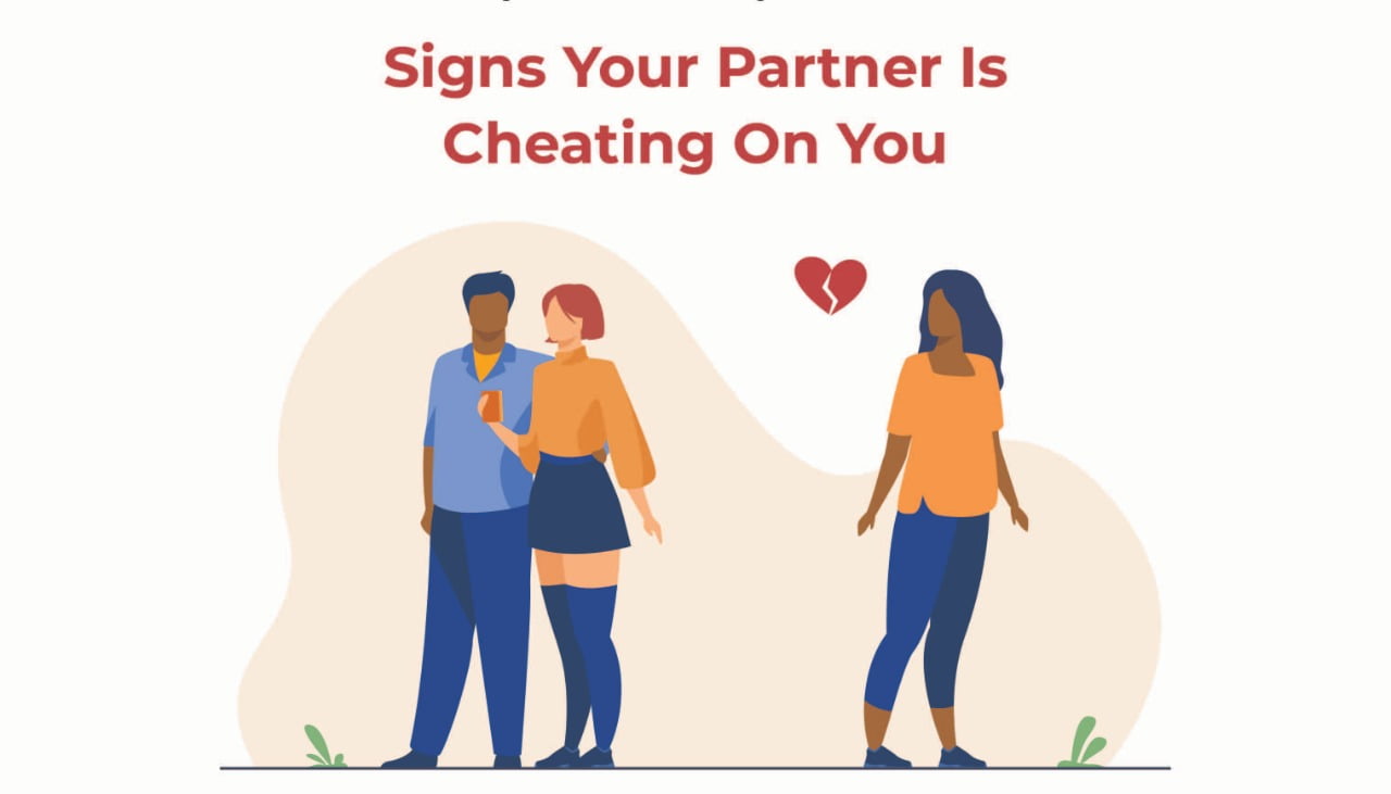 Signs Your Partner Is Cheating On picture