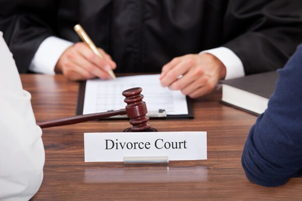 Divorce Case