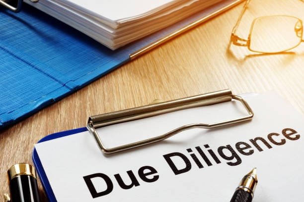 Due Diligence Investigation