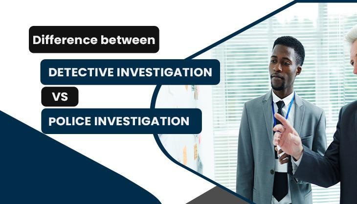 Detective Investigation