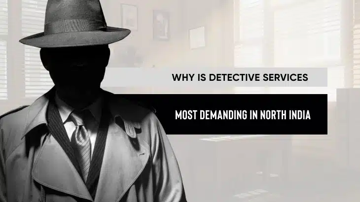 Why Is Detective Services Most Demanding In North India?