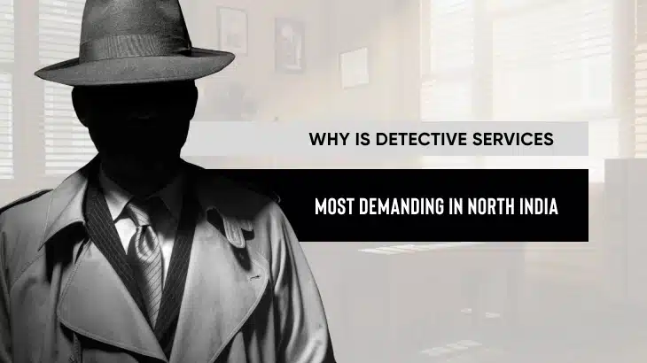 Why Is Detective Services Most Demanding In North India