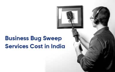 Business Bug Sweep Services Cost In India