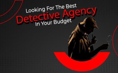 Looking For The Best Detective Agency In Your Budget?