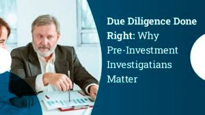 Due Diligence