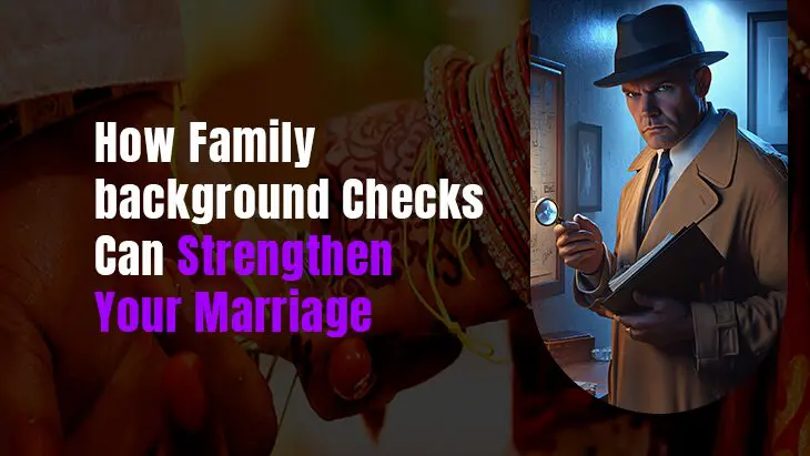 Family Background Checks