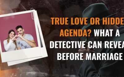 True Love or Hidden Agenda? What a Detective Can Reveal Before Marriage