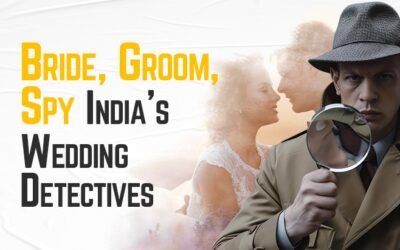 Bride, Groom, Spy: India’s Wedding Detectives