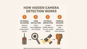 Hidden Camera Detection Services