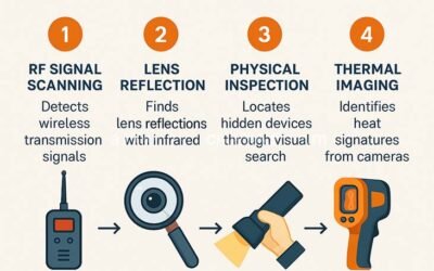 Hidden Camera Detection Services to Protect Your Privacy