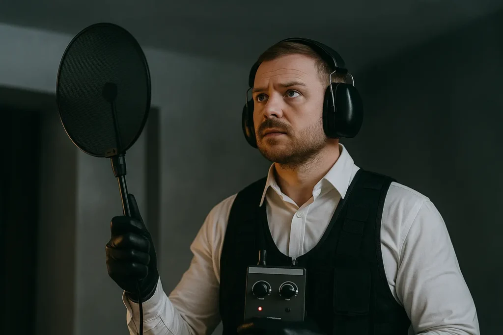 Bug Sweeping Services in Delhi