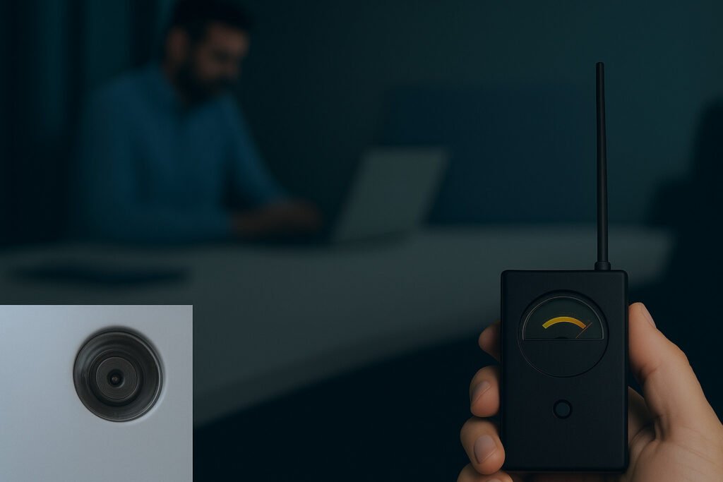 Bug Sweeping Services in Tilak Nagar