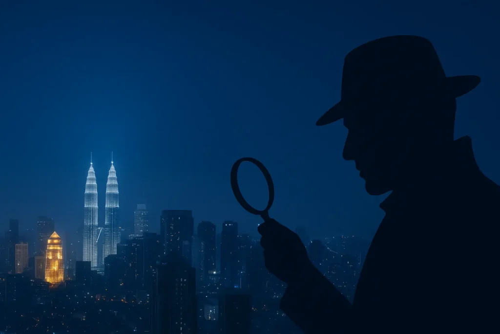 Professional Private Investigators in Dubai