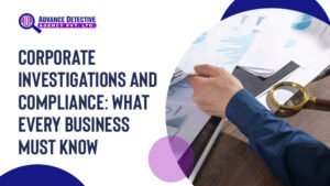 Corporate Investigations & Compliance