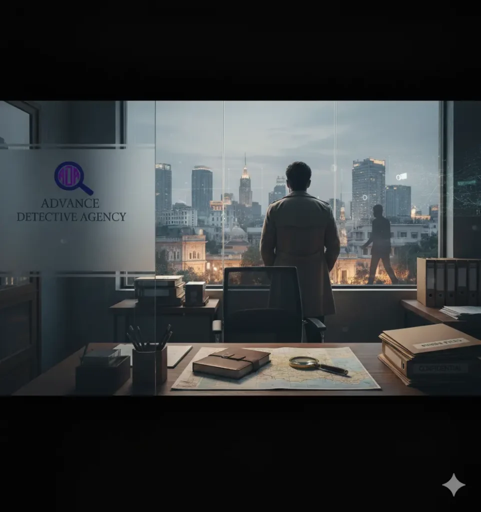 Detective Agency in Chittaranjan Park