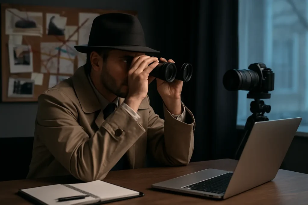 Private Detective Agency in Greater Kailash