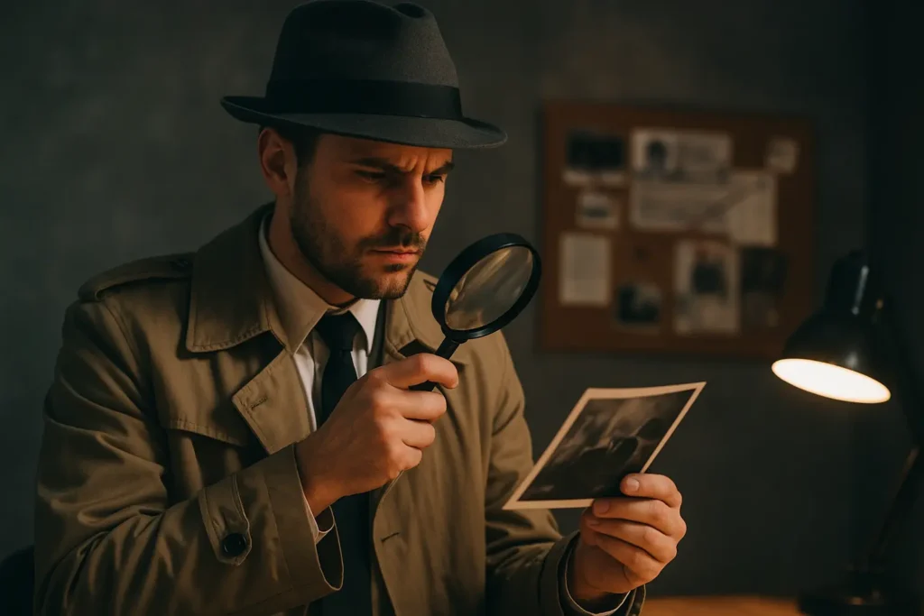 Private Detective Agency in Connaught Place