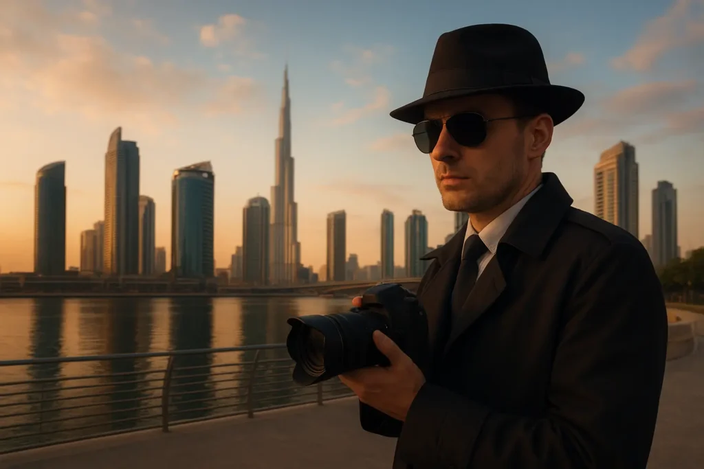 Detective Agency in Dubai Private Investigators UAE