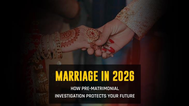 pre matrimonial investigations