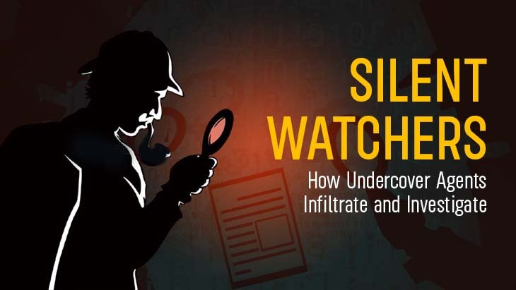 Undercover investigation