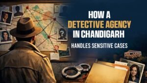 detective agency in Chandigarh