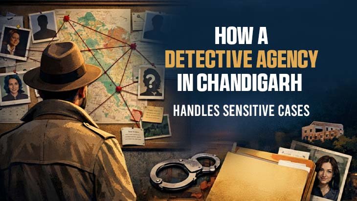 detective agency in Chandigarh