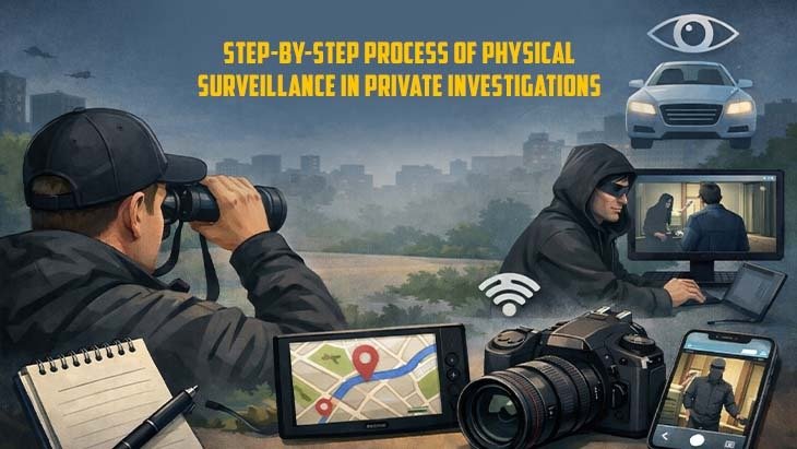 Physical Surveillance