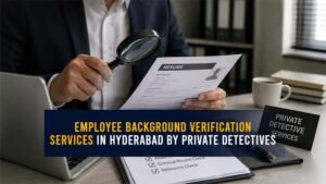 Employee Background Verification Service in Hyderabad