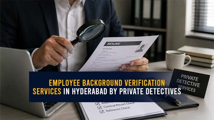 Employee Background Verification Service in Hyderabad