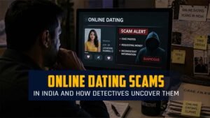 Online Dating Scams in India