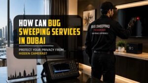 Bug Sweeping Services in Dubai