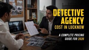 Detective Agency Cost in Lucknow