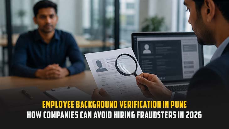 Employee Background Verification in Pune
