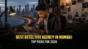 Best Detective Agency in Mumbai – Top Private Investigation Services in 2026