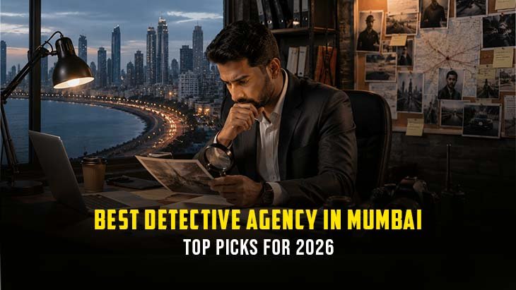 Best Detective Agency in Mumbai – Top Private Investigation Services in 2026