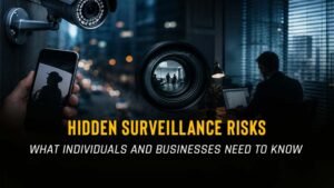 Hidden Surveillance Risks