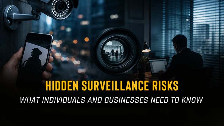 Hidden Surveillance Risks