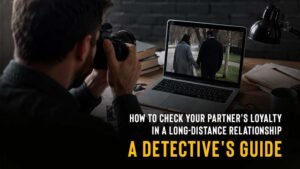 Check Your Partner's Loyalty in a Long-Distance Relationship