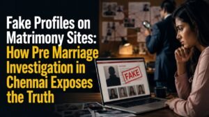 Pre Marriage Investigation in Chennai
