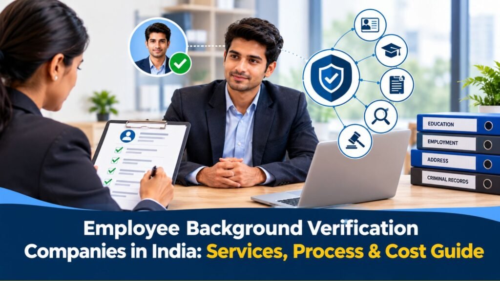 Employee Background Verification Companies