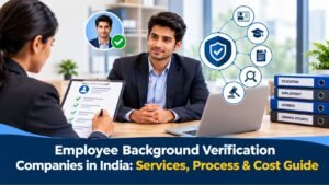 Employee Background Verification Companies