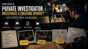 Private Investigator