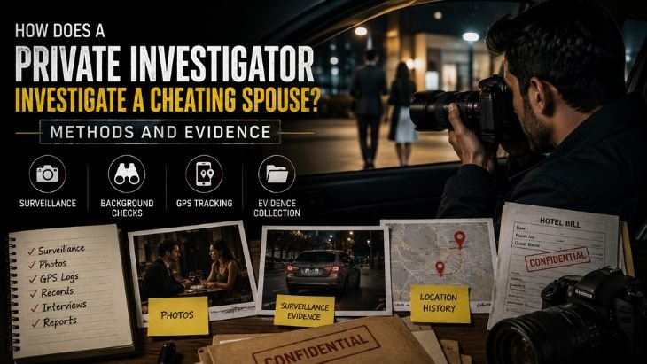 Private Investigator