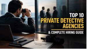 Detective agencies in Delhi providing private investigation services and hiring guidance