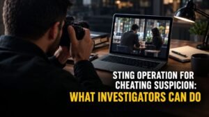 Sting Operation