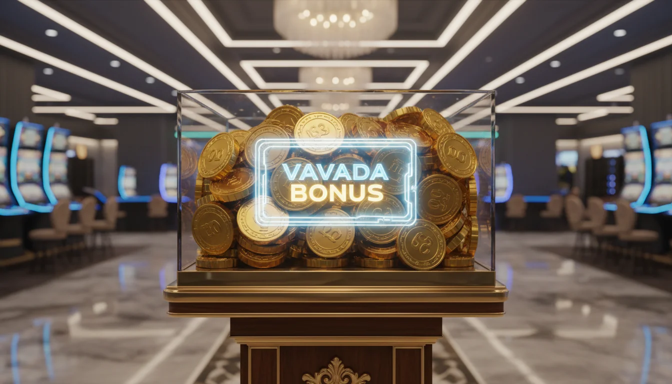 Easy deposits on Vavada